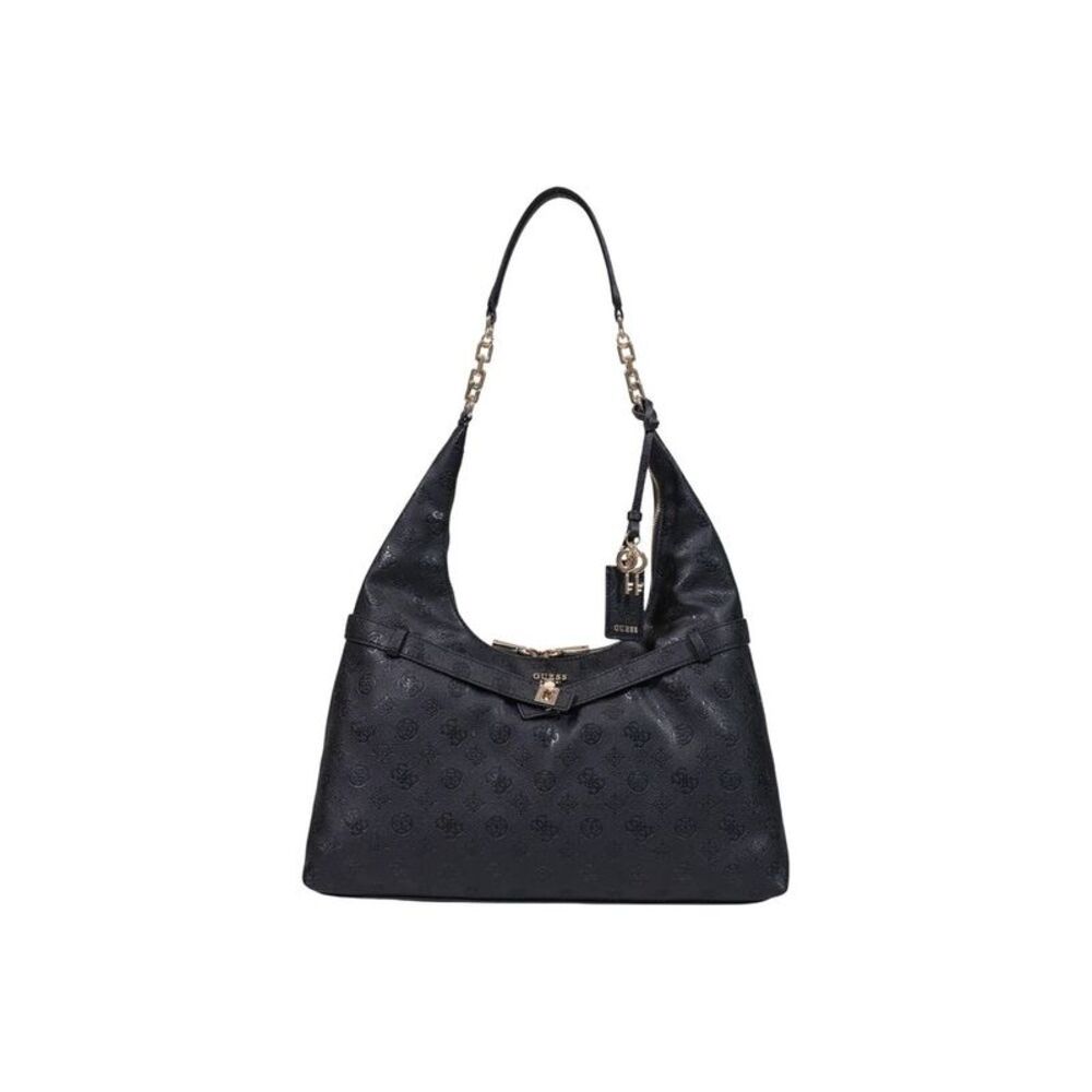 Guess Black Polyethylene Women's Handbag